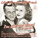 Lilian & Fritsch,Willy Harvey CD Das Gibt's Nur Einmal - 50 Grosse Erfolge