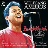Wolfgang Ambros CD Zwickt's Mi - 40 Grosse Erfolge