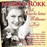 Marika Rökk CD Ich Brauche Keine Millionen