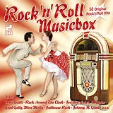 Various CD Rock'n'roll Musicbox - 50 Original Hits