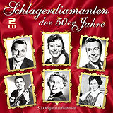 Various CD Schlagerdiamanten Der 50er Jahre