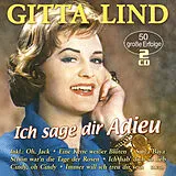 Gitta Lind CD Ich Sag Dir Adieu - 50 Grosse Erfolge