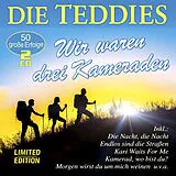 Die Teddies CD Wir Waren Drei Kameraden - 50 Grosse Erfolge