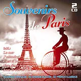 Various CD Souvenirs De Paris - 50 Grosse Erfolge