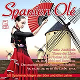 Various CD Spanien Olé - 50 Spanienschlager Der 50er Und 60er