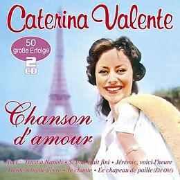 Caterina Valente CD Chanson D'amour