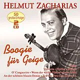 Helmut Zacharias CD Boogie Für Geige - 50 Grosse Erfolge