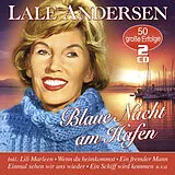 Lale Andersen CD Blaue Nacht Am Hafen - 50 Grosse Erfolge