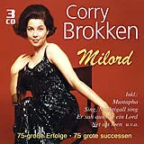Corry Brokken CD Milord - 75 Grosse Erfolge
