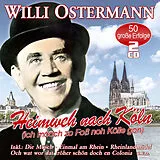 Willi Ostermann CD Heimweh Nach Köln - 50 Unvergessene Lieder
