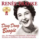 Renée Franke CD Ding Dong Boogie