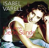 Isabel Varell CD Kann Denn Liebe Sünde Sein?