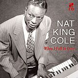 Nat King Cole CD When I Fall In Love - 50 Great Love Songs