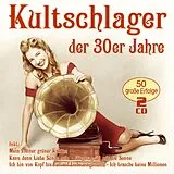 Various CD Kultschlager Der 30er Jahre
