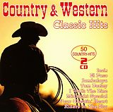 Various Artists CD Country & Western Classic Hits