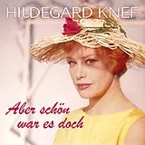 Hildegard Knef CD Und Schön War Es Doch