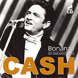 Johnny Cash CD Bonanza - 50 Greatest Hits