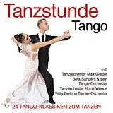 Various CD Tanzstunde - Tango