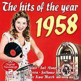 Various CD Hits Of The Year 1958,The