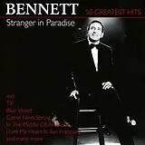 Tony Bennett CD Stranger In Paradise - 50 Greatest Hits
