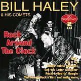 Bill & His Comets Haley CD Rock Around The Clock - 50 Greatest Hits