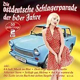 Various CD Die Ostdeutsche Schlagerparade Der 60er