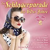 Various CD Die Schlagerparade Der 60er Jahre