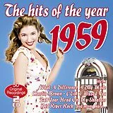 Various CD The Hits Of The Year 1959
