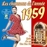 Various CD Les Chansons De L'année 1959