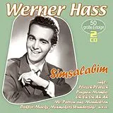 Werner Hass CD Simsalabim