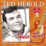 Ted Herold CD Hula Rock - 50 Grosse Erfolge