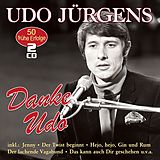 Udo Jürgens CD Danke Udo - 50 Frühe Erfolge