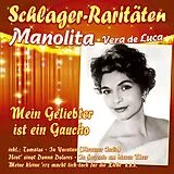 Manolita-Vera de Luca CD Mein Geliebter Ist Ein Gaucho