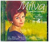 Milva CD Il Mare Nel Cassetto - 50 Grosse Erfolge