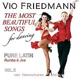 Vio Friedmann CD Pure Latin Vol.2
