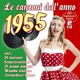 Various CD Le Canzoni Dell'anno 1955