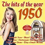 Various CD The Hits Of The Year 1950
