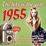 Various CD The Hits Of The Year 1955