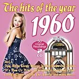 Various CD The Hits Of The Year 1960