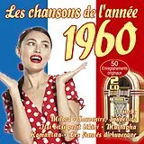 Various CD Les Chansons De L'annee 1960