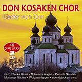 Don Kosaken Chor CD Lieder Vom Don - 46 Original Aufnahmen