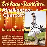 Das Musikanten-Quartett CD Rosa-rosa-nina