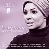 Shirley Bassey CD Reach For The Stars - 50 Greatest Hits