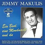 Jimmy Makulis CD Ein Boot, Eine Mondnacht Und Du - 50 Grosse Erfolg