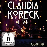Claudia Koreck CD + DVD Live