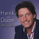 Henk van Daam CD Millionen Küsse