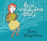 Diane Weigmann CD Kein Unbeschriebenes Blatt