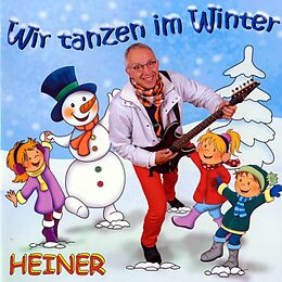 Heiner Rusche CD Wir Tanzen Im Winter