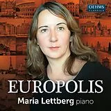 Maria Lettberg CD Europolis