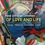 Ulf/Djeddikar,Hedayet Bästlein CD Détlefsen: Of Love And Life